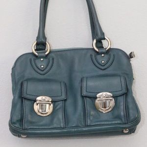 Marc Jacobs Blake Calfskin Bag, Vintage 2003